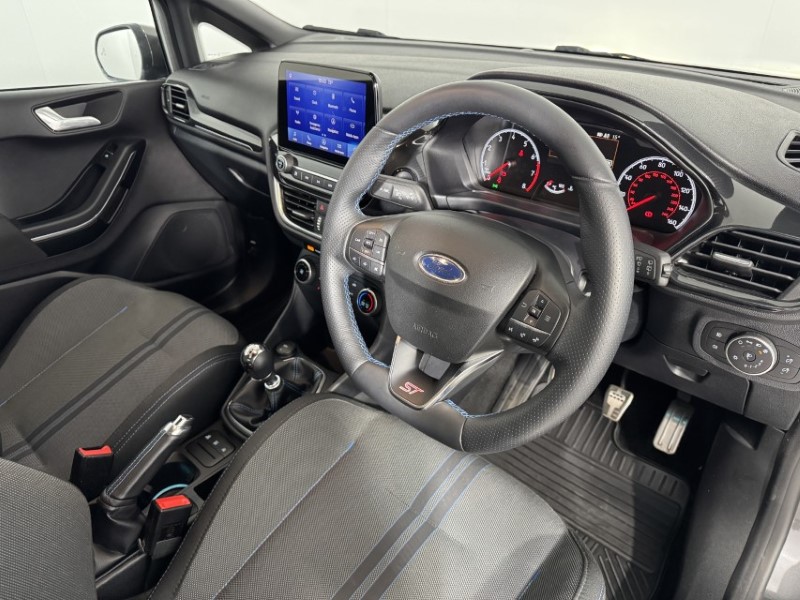 2021 (21) FORD FIESTA 1.5 EcoBoost ST-2 Navigation 3dr 5493845