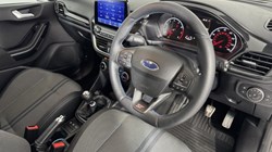2021 (21) FORD FIESTA 1.5 EcoBoost ST-2 Navigation 3dr 5493845