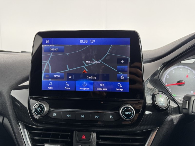 2021 (21) FORD FIESTA 1.5 EcoBoost ST-2 Navigation 3dr 5493839