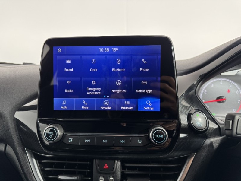 2021 (21) FORD FIESTA 1.5 EcoBoost ST-2 Navigation 3dr 5493841