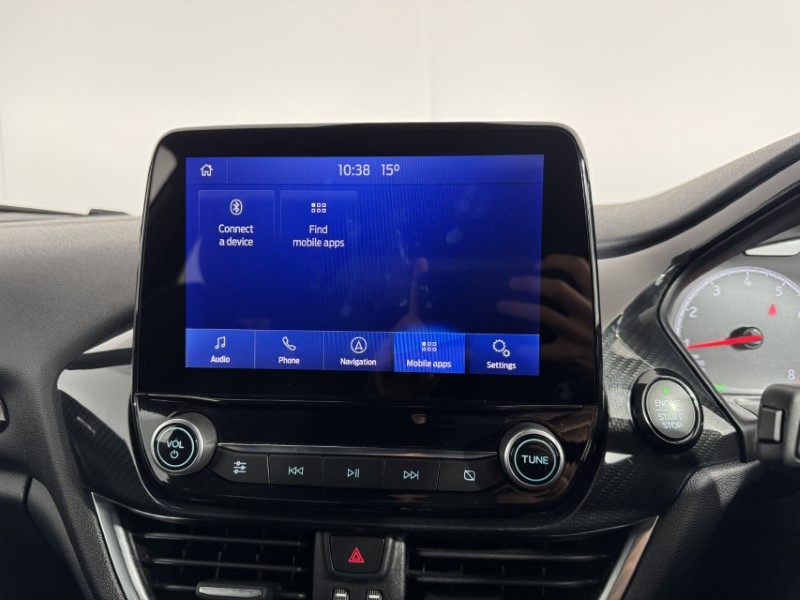 2021 (21) FORD FIESTA 1.5 EcoBoost ST-2 Navigation 3dr 5493840