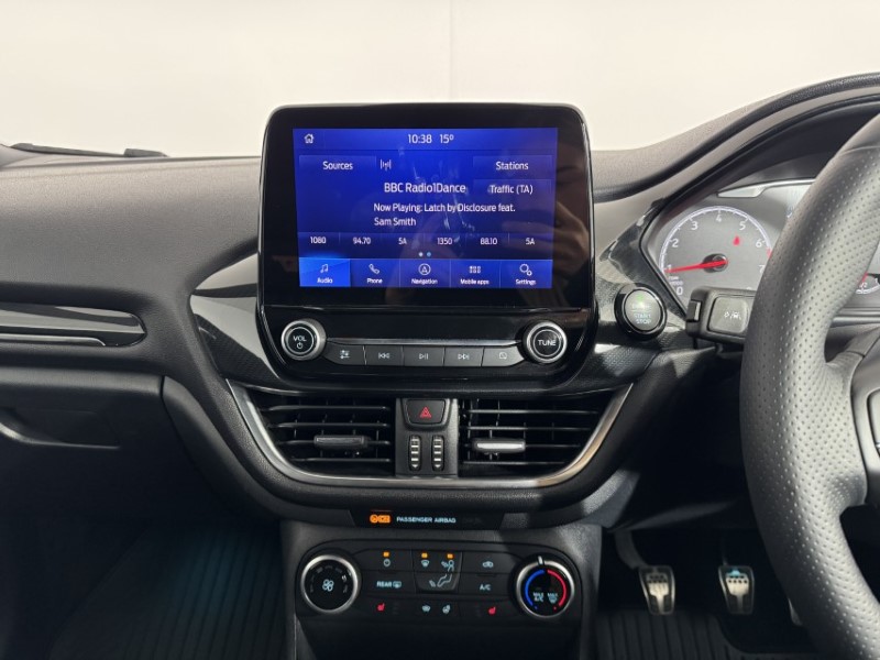 2021 (21) FORD FIESTA 1.5 EcoBoost ST-2 Navigation 3dr 5493837