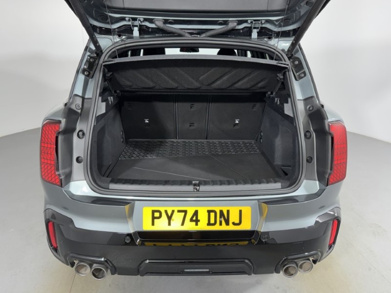 2025 (74) MINI COUNTRYMAN 2.0 John Cooper Works ALL4 5dr Auto 5520505