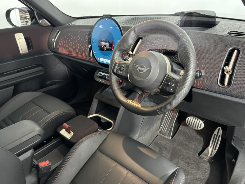 2025 (74) MINI COUNTRYMAN 2.0 John Cooper Works ALL4 5dr Auto 5520486