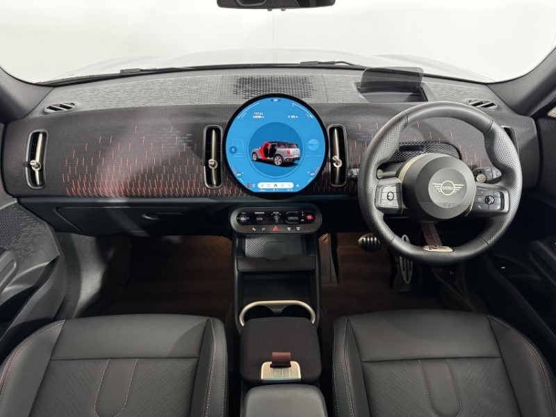 2025 (74) MINI COUNTRYMAN 2.0 John Cooper Works ALL4 5dr Auto 5520509