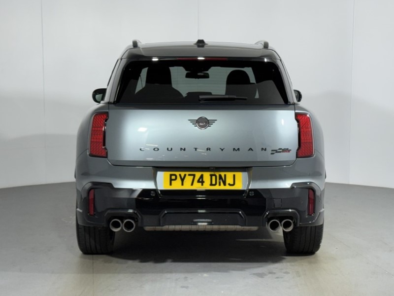 2025 (74) MINI COUNTRYMAN 2.0 John Cooper Works ALL4 5dr Auto 5520506