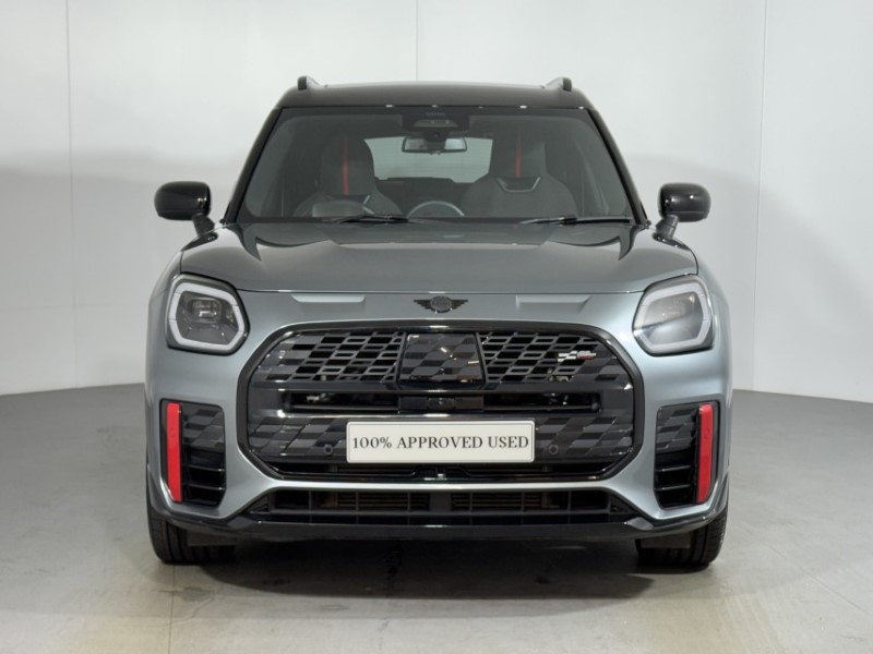2025 (74) MINI COUNTRYMAN 2.0 John Cooper Works ALL4 5dr Auto 5520518