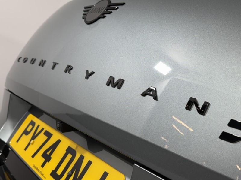 2025 (74) MINI COUNTRYMAN 2.0 John Cooper Works ALL4 5dr Auto 5520503