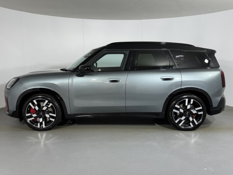 2025 (74) MINI COUNTRYMAN 2.0 John Cooper Works ALL4 5dr Auto 5520514