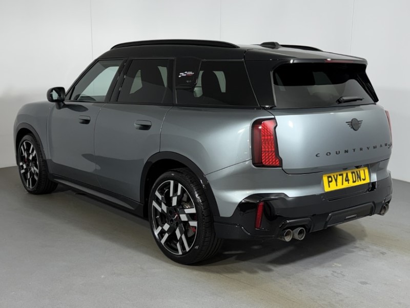 2025 (74) MINI COUNTRYMAN 2.0 John Cooper Works ALL4 5dr Auto 5520515