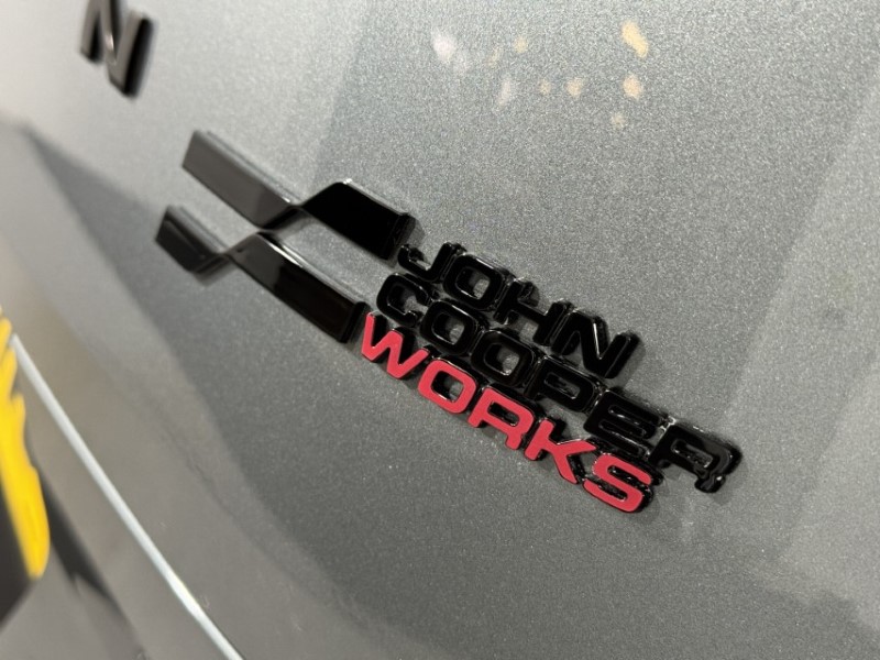 2025 (74) MINI COUNTRYMAN 2.0 John Cooper Works ALL4 5dr Auto 5520501