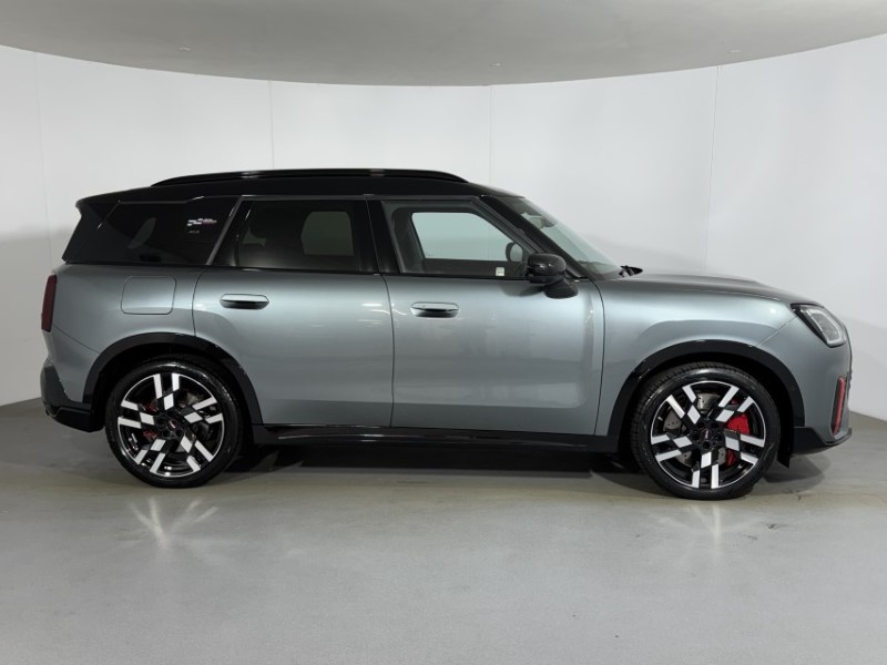 2025 (74) MINI COUNTRYMAN 2.0 John Cooper Works ALL4 5dr Auto 5520513
