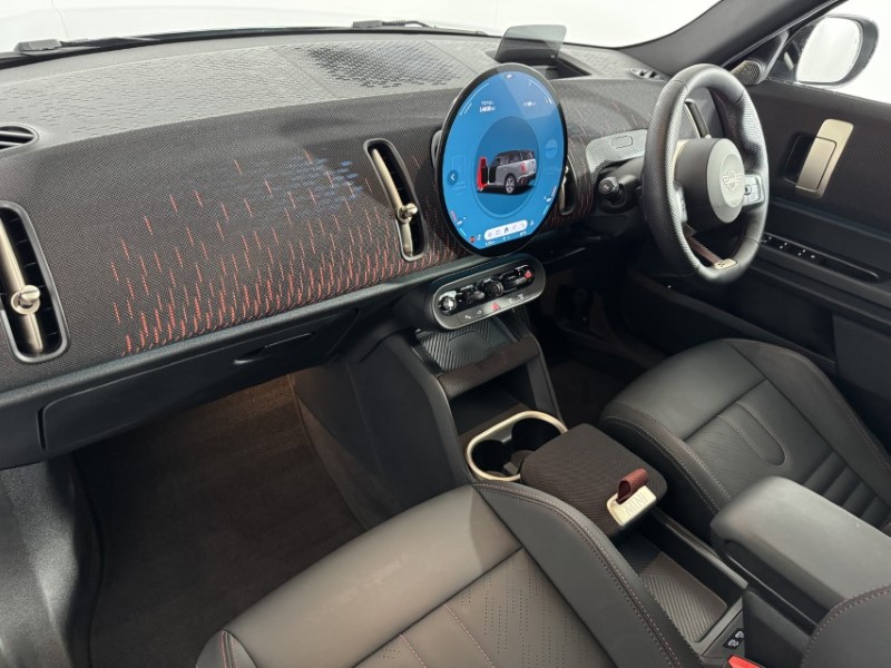 2025 (74) MINI COUNTRYMAN 2.0 John Cooper Works ALL4 5dr Auto 5520511