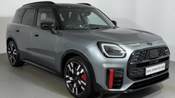 2025 (74) MINI COUNTRYMAN 2.0 John Cooper Works ALL4 5dr Auto 5520517