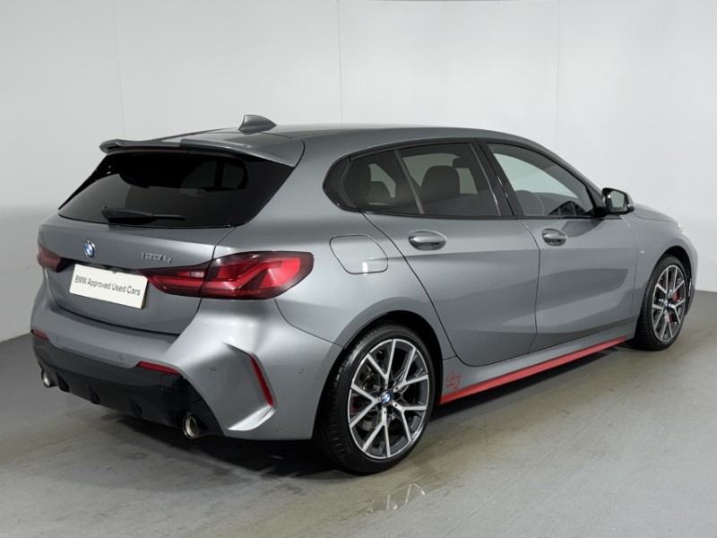 2024 (73) BMW 1 SERIES 128ti 5dr Step Auto [Live Cockpit Professional] 5523400