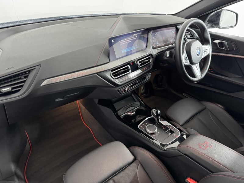 2024 (73) BMW 1 SERIES 128ti 5dr Step Auto [Live Cockpit Professional] 5523396