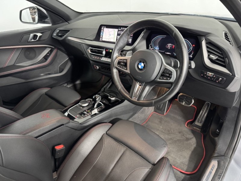 2024 (73) BMW 1 SERIES 128ti 5dr Step Auto [Live Cockpit Professional] 5523374