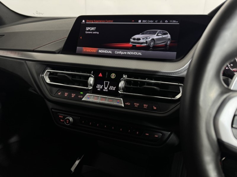 2024 (73) BMW 1 SERIES 128ti 5dr Step Auto [Live Cockpit Professional] 5523370
