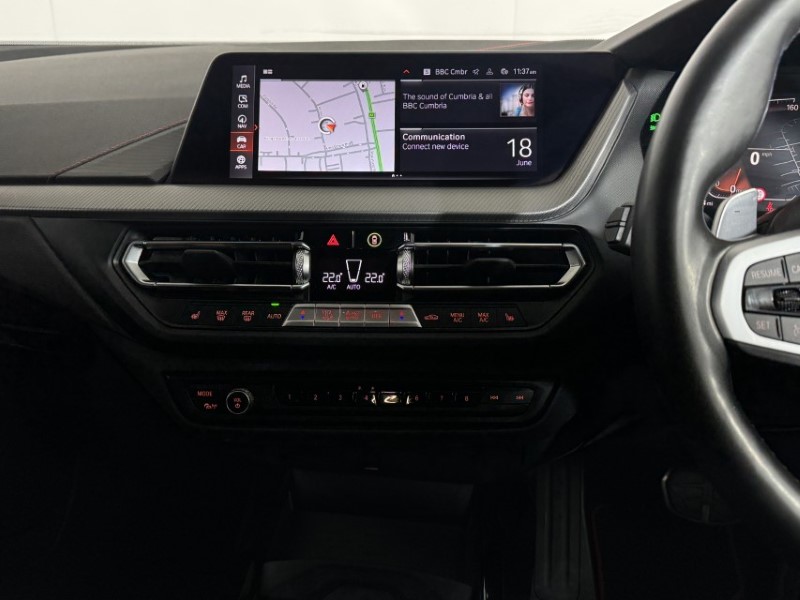 2024 (73) BMW 1 SERIES 128ti 5dr Step Auto [Live Cockpit Professional] 5523353