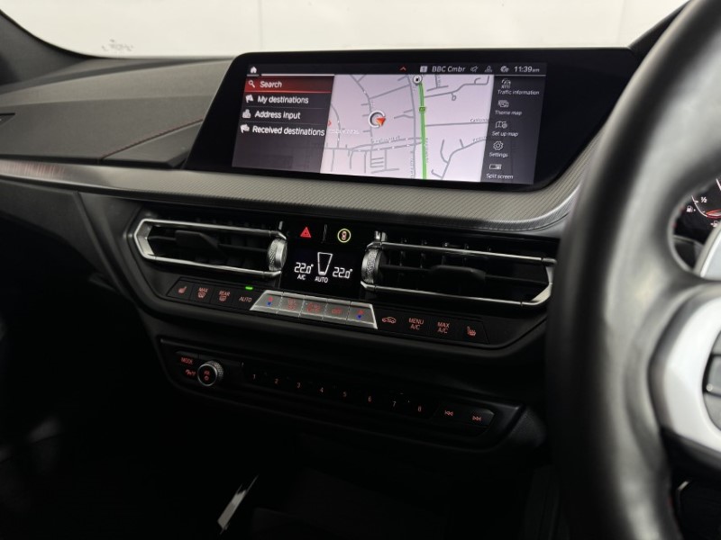 2024 (73) BMW 1 SERIES 128ti 5dr Step Auto [Live Cockpit Professional] 5523369