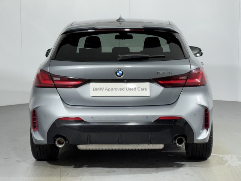 2024 (73) BMW 1 SERIES 128ti 5dr Step Auto [Live Cockpit Professional] 5523392