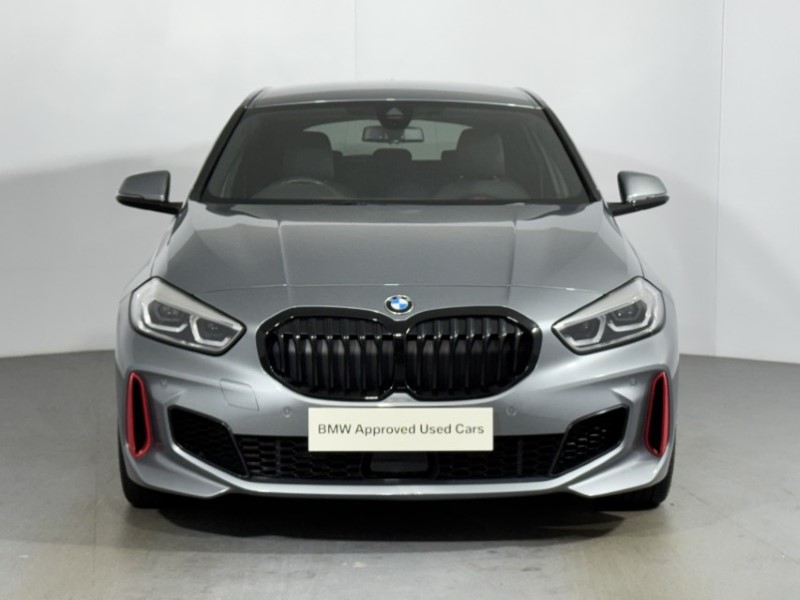 2024 (73) BMW 1 SERIES 128ti 5dr Step Auto [Live Cockpit Professional] 5523403