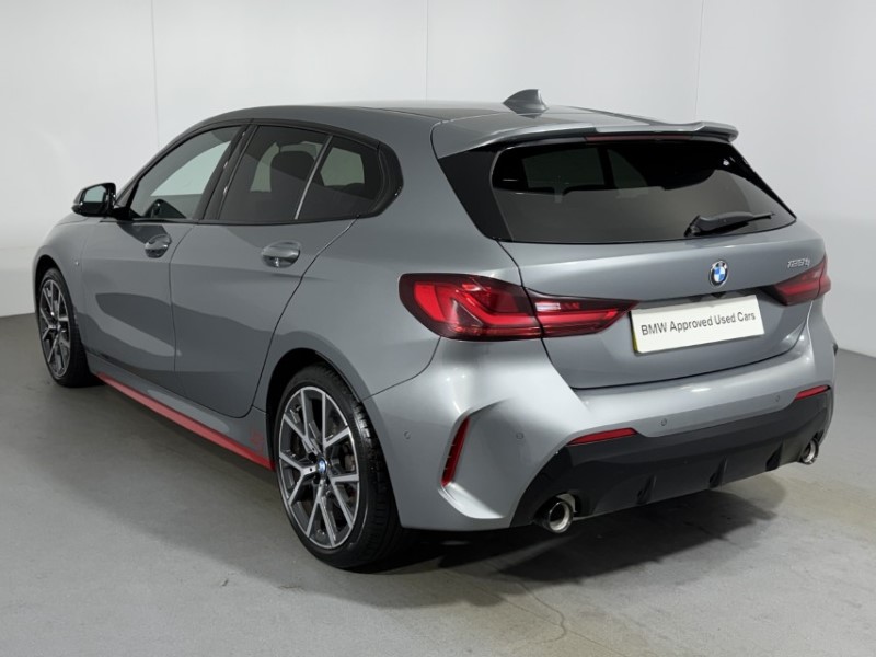 2024 (73) BMW 1 SERIES 128ti 5dr Step Auto [Live Cockpit Professional] 5523399