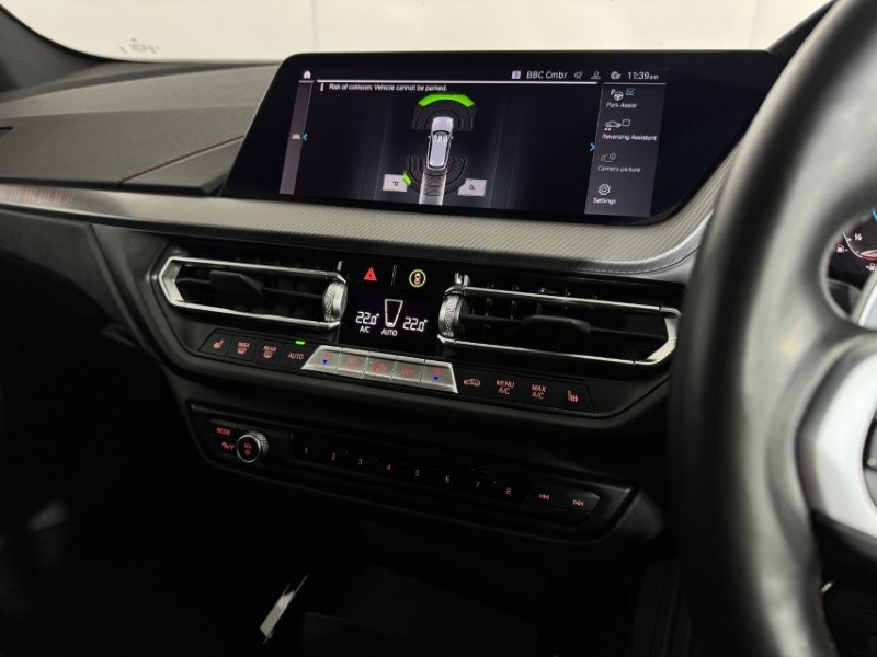 2024 (73) BMW 1 SERIES 128ti 5dr Step Auto [Live Cockpit Professional] 5523373