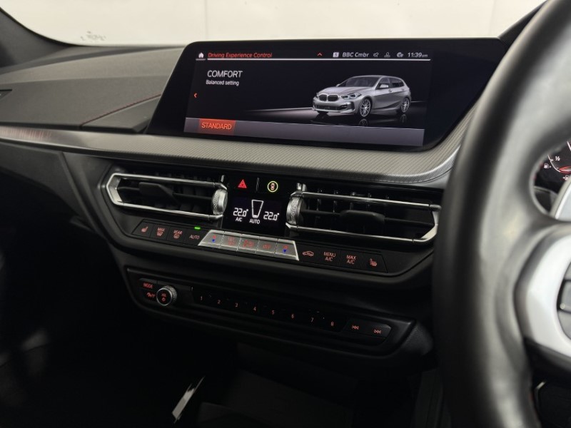 2024 (73) BMW 1 SERIES 128ti 5dr Step Auto [Live Cockpit Professional] 5523371