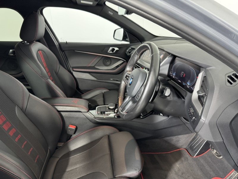 2024 (73) BMW 1 SERIES 128ti 5dr Step Auto [Live Cockpit Professional] 5523375