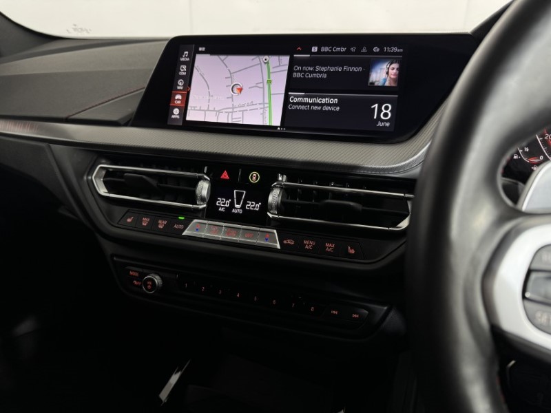 2024 (73) BMW 1 SERIES 128ti 5dr Step Auto [Live Cockpit Professional] 5523365