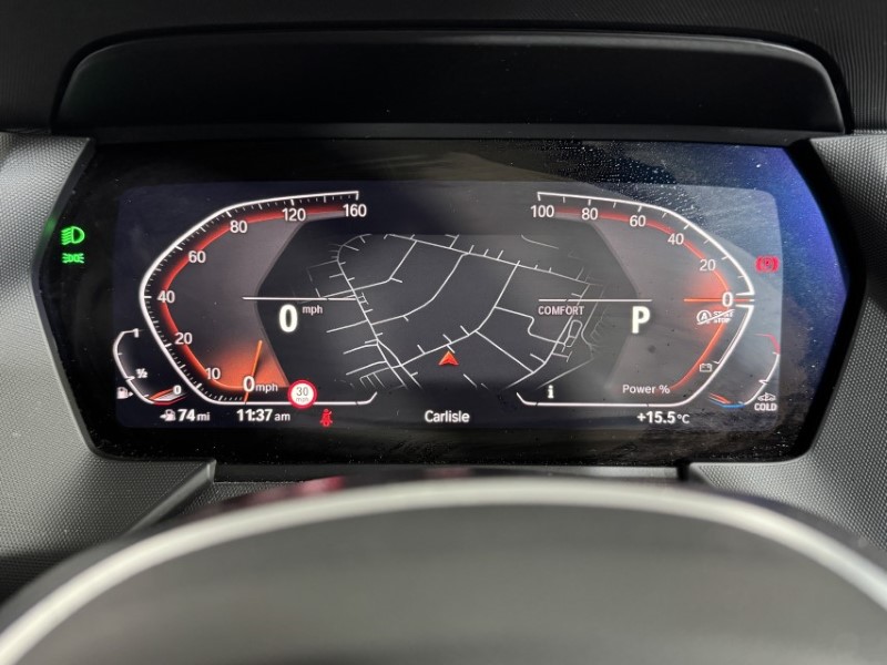 2024 (73) BMW 1 SERIES 128ti 5dr Step Auto [Live Cockpit Professional] 5523352