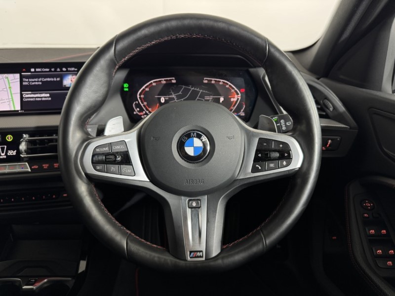 2024 (73) BMW 1 SERIES 128ti 5dr Step Auto [Live Cockpit Professional] 5523355
