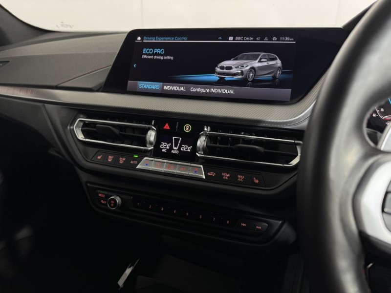2024 (73) BMW 1 SERIES 128ti 5dr Step Auto [Live Cockpit Professional] 5523372