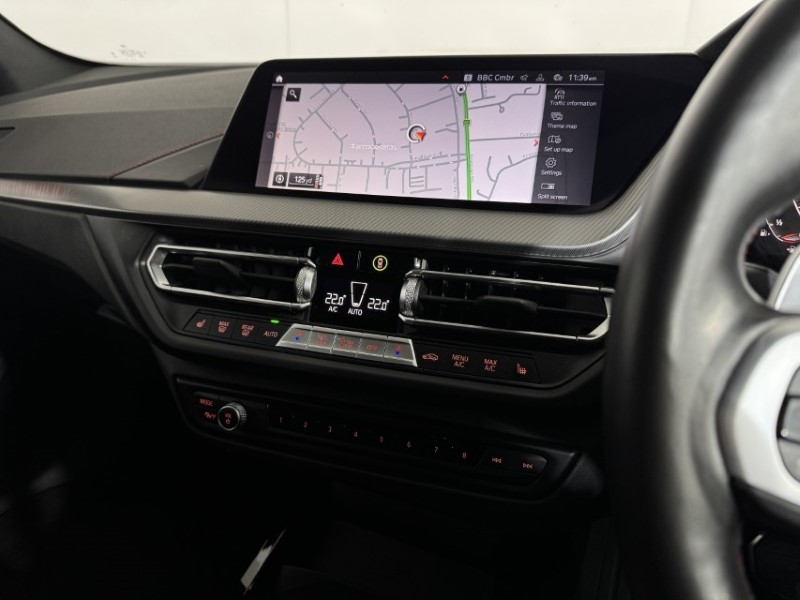 2024 (73) BMW 1 SERIES 128ti 5dr Step Auto [Live Cockpit Professional] 5523368
