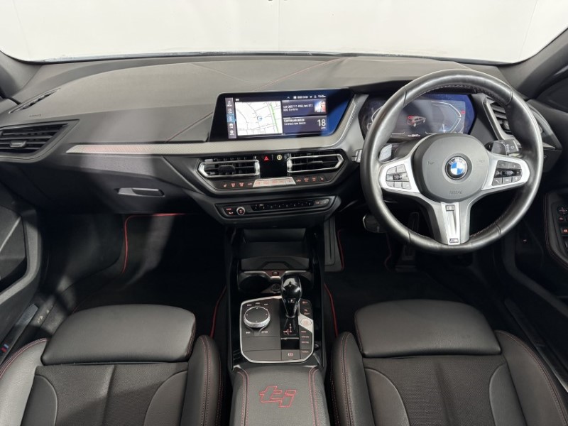 2024 (73) BMW 1 SERIES 128ti 5dr Step Auto [Live Cockpit Professional] 5523395