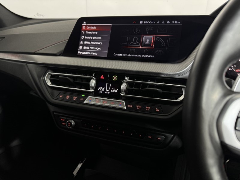 2024 (73) BMW 1 SERIES 128ti 5dr Step Auto [Live Cockpit Professional] 5523367