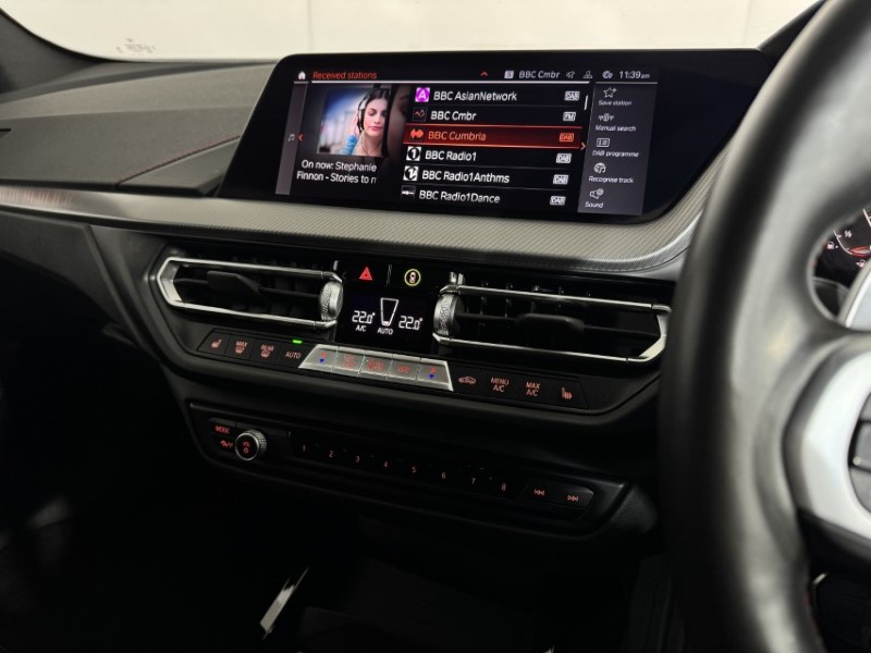 2024 (73) BMW 1 SERIES 128ti 5dr Step Auto [Live Cockpit Professional] 5523366