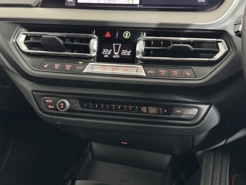 2024 (73) BMW 1 SERIES 128ti 5dr Step Auto [Live Cockpit Professional] 5523363