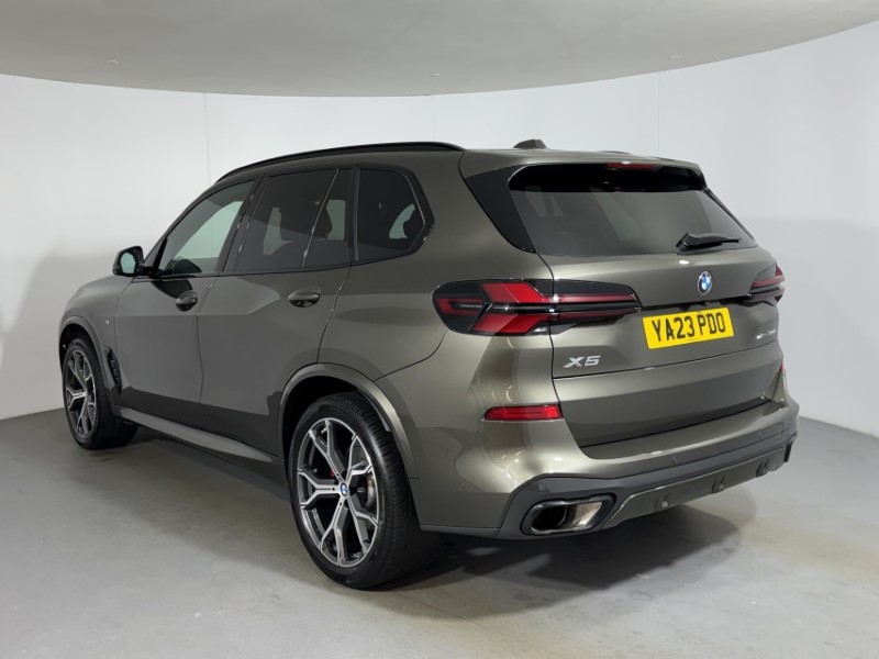 2023 (23) BMW X5 xDrive30d MHT M Sport 5dr Auto 5513331