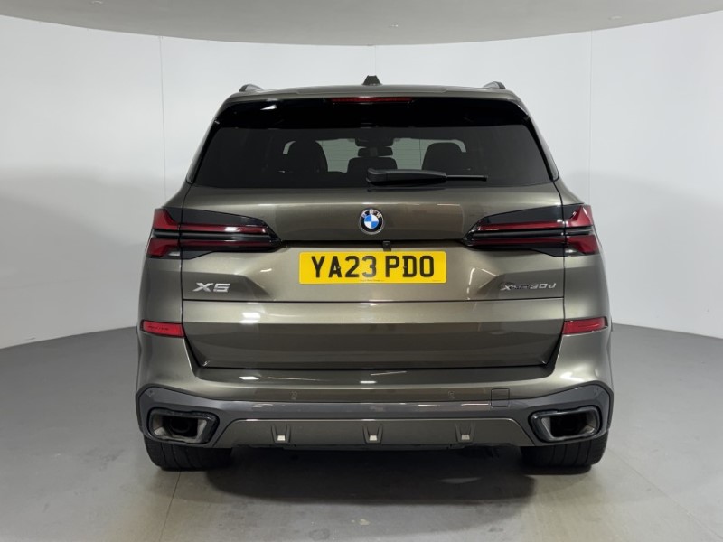 2023 (23) BMW X5 xDrive30d MHT M Sport 5dr Auto 5513330