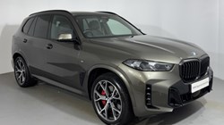2023 (23) BMW X5 xDrive30d MHT M Sport 5dr Auto 5513337