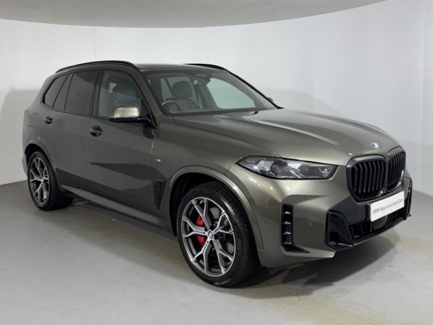 2023 (23) BMW X5 xDrive30d MHT M Sport 5dr Auto