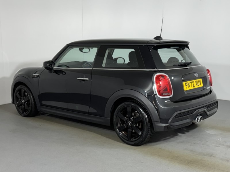 2022 (72) MINI HATCHBACK 2.0 Cooper S Classic 3dr Auto 5523547
