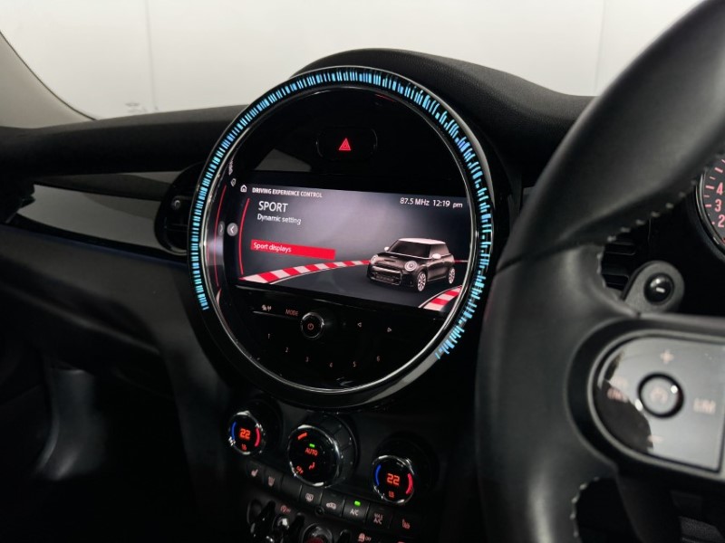 2022 (72) MINI HATCHBACK 2.0 Cooper S Classic 3dr Auto 5523522