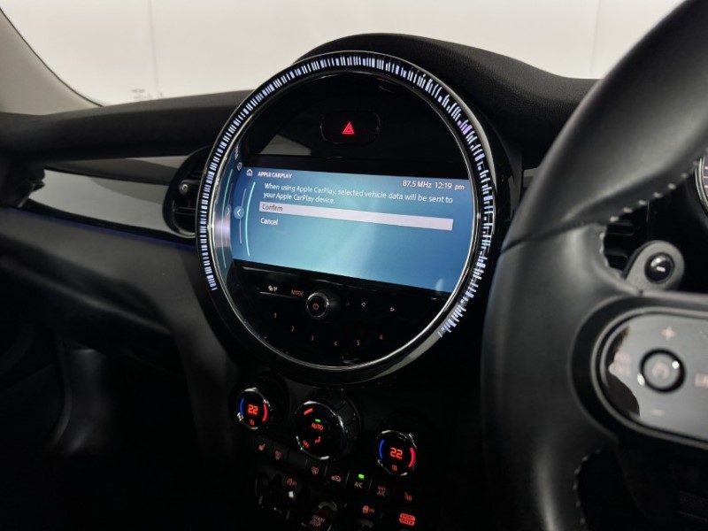 2022 (72) MINI HATCHBACK 2.0 Cooper S Classic 3dr Auto 5523521