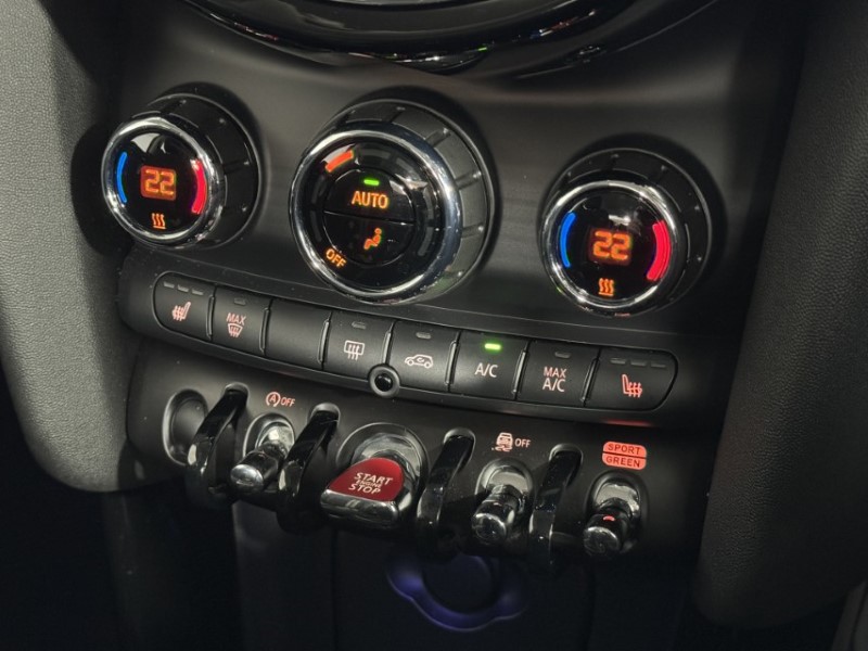 2022 (72) MINI HATCHBACK 2.0 Cooper S Classic 3dr Auto 5523516