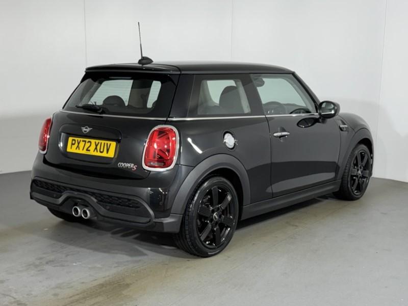 2022 (72) MINI HATCHBACK 2.0 Cooper S Classic 3dr Auto 5523548