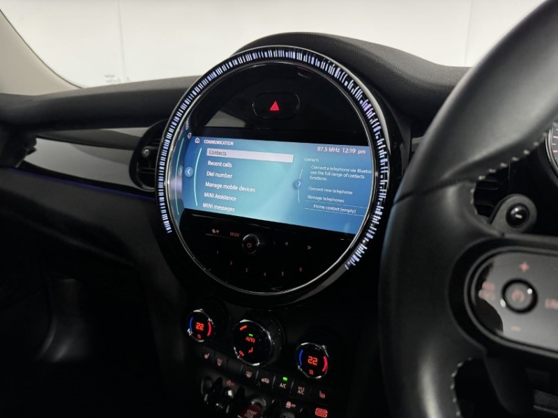 2022 (72) MINI HATCHBACK 2.0 Cooper S Classic 3dr Auto 5523520