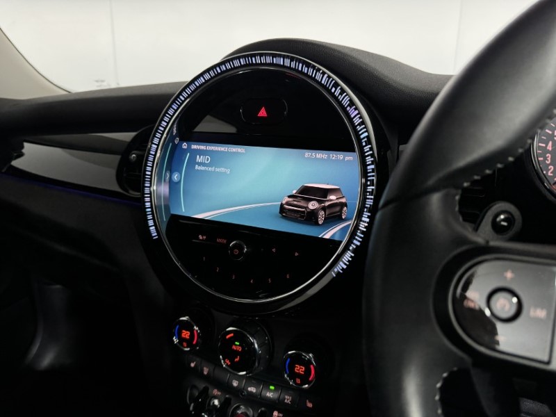2022 (72) MINI HATCHBACK 2.0 Cooper S Classic 3dr Auto 5523523